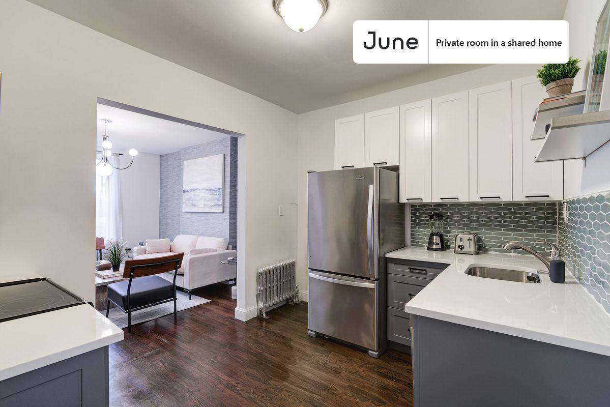 Apartment for rent at 644 Park Place, Brooklyn, NY 11216