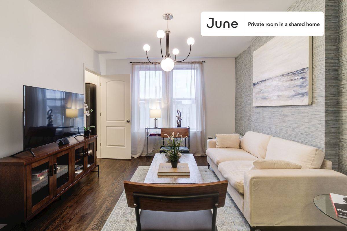 Apartment for rent at 644 Park Place, Brooklyn, NY 11216