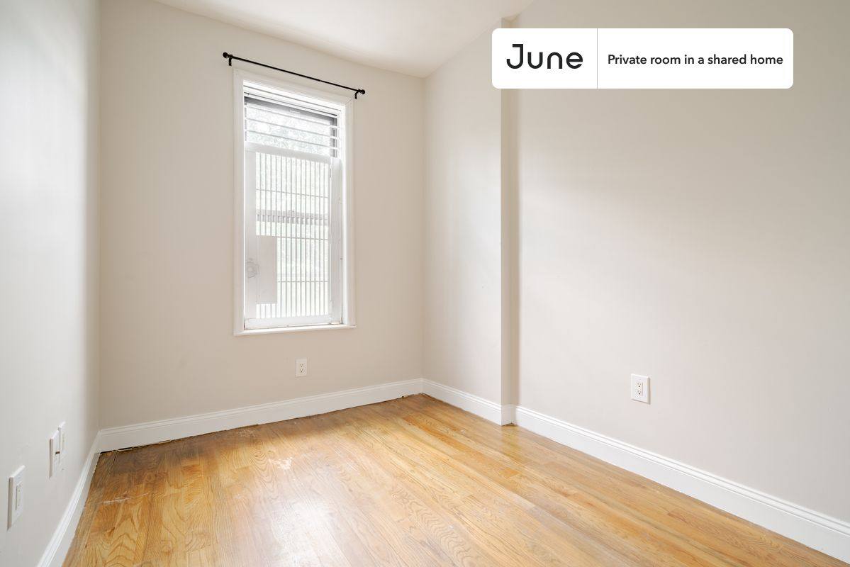 Apartment for rent at 89 Kingston Ave, Brooklyn, NY 11213