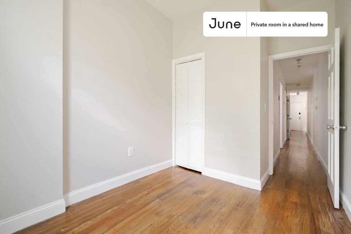 Apartment for rent at 89 Kingston Ave, Brooklyn, NY 11213