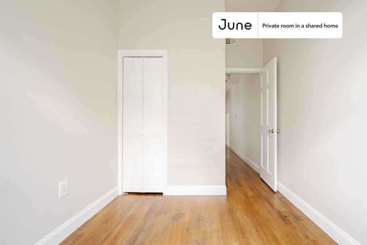 Apartment for rent at 89 Kingston Ave, Brooklyn, NY 11213