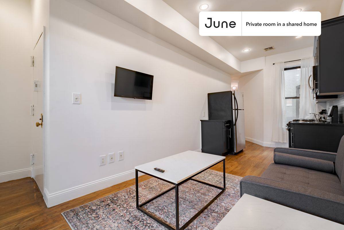 Apartment for rent at 89 Kingston Ave, Brooklyn, NY 11213