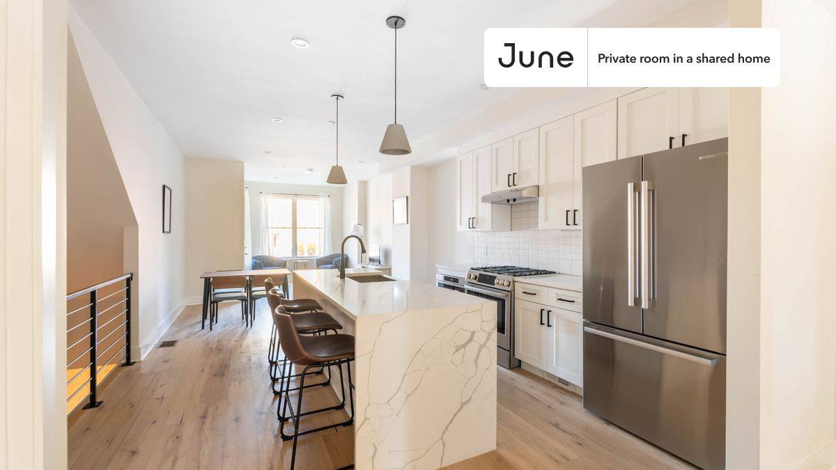 Apartment for rent at 1340 Harvard St NW #C, Washington, DC 20009