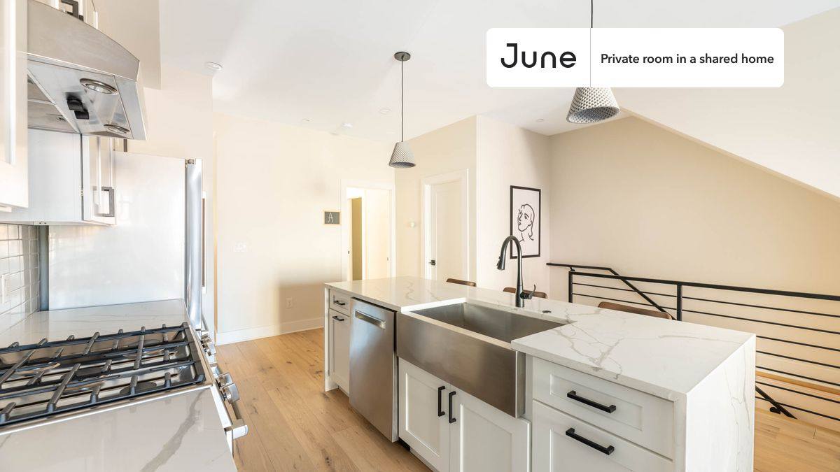 Apartment for rent at 1340 Harvard St NW #C, Washington, DC 20009