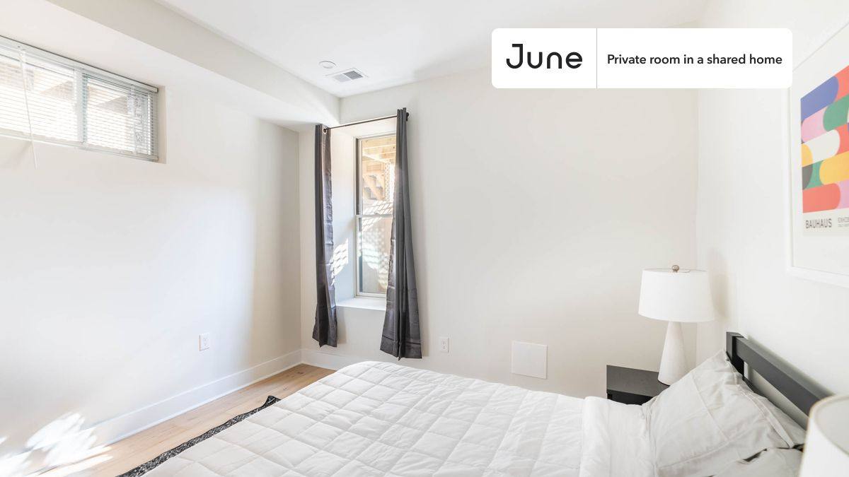 Apartment for rent at 1340 Harvard St NW #C, Washington, DC 20009