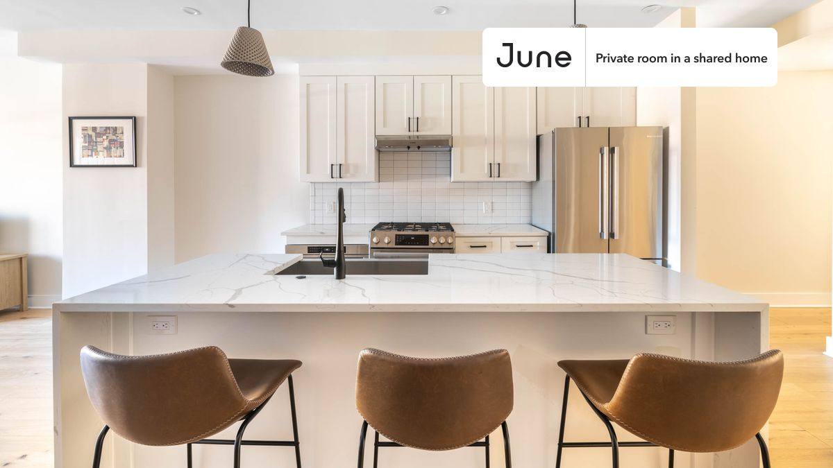 Apartment for rent at 1340 Harvard St NW #C, Washington, DC 20009