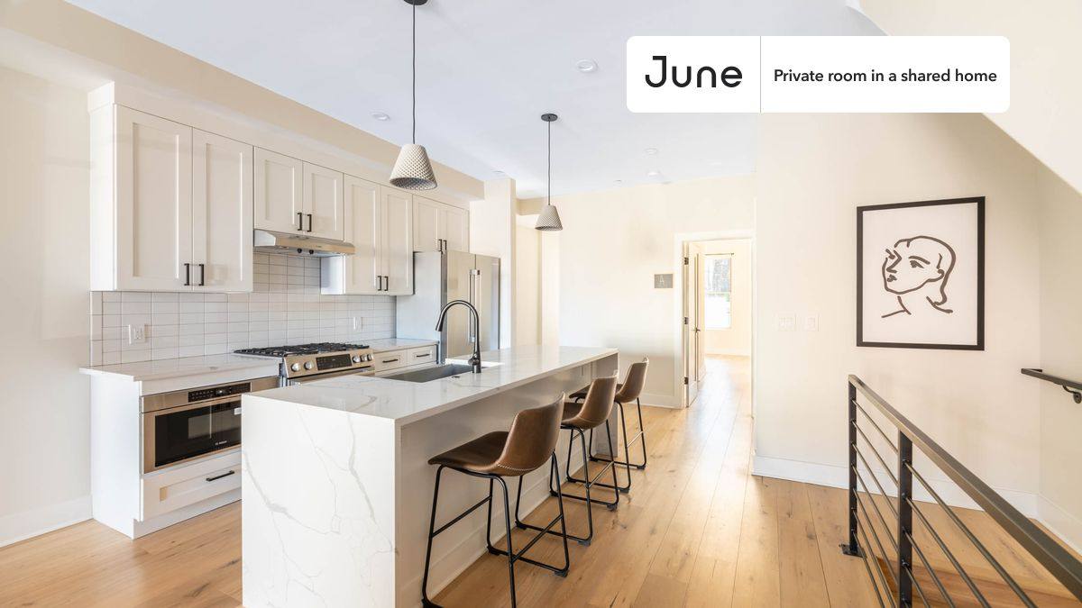 Apartment for rent at 1340 Harvard St NW #C, Washington, DC 20009