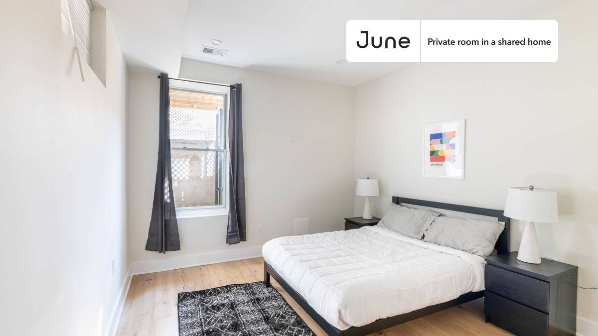 Apartment for rent at 1340 Harvard St NW #C, Washington, DC 20009