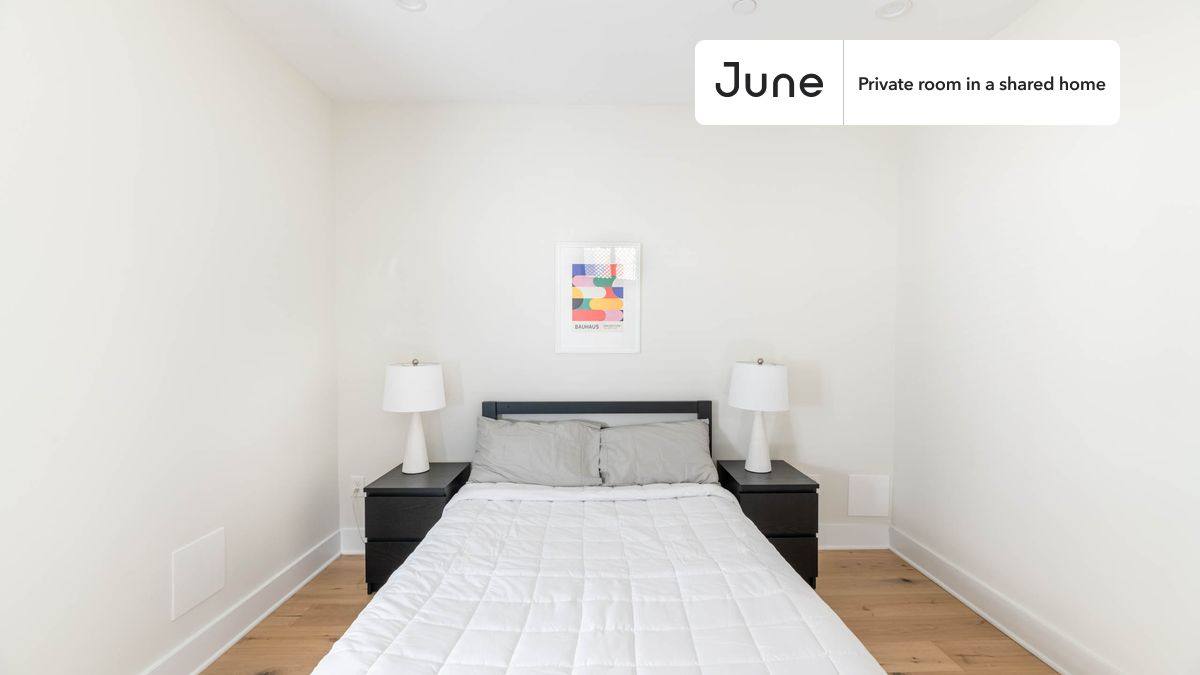 Apartment for rent at 1340 Harvard St NW #C, Washington, DC 20009