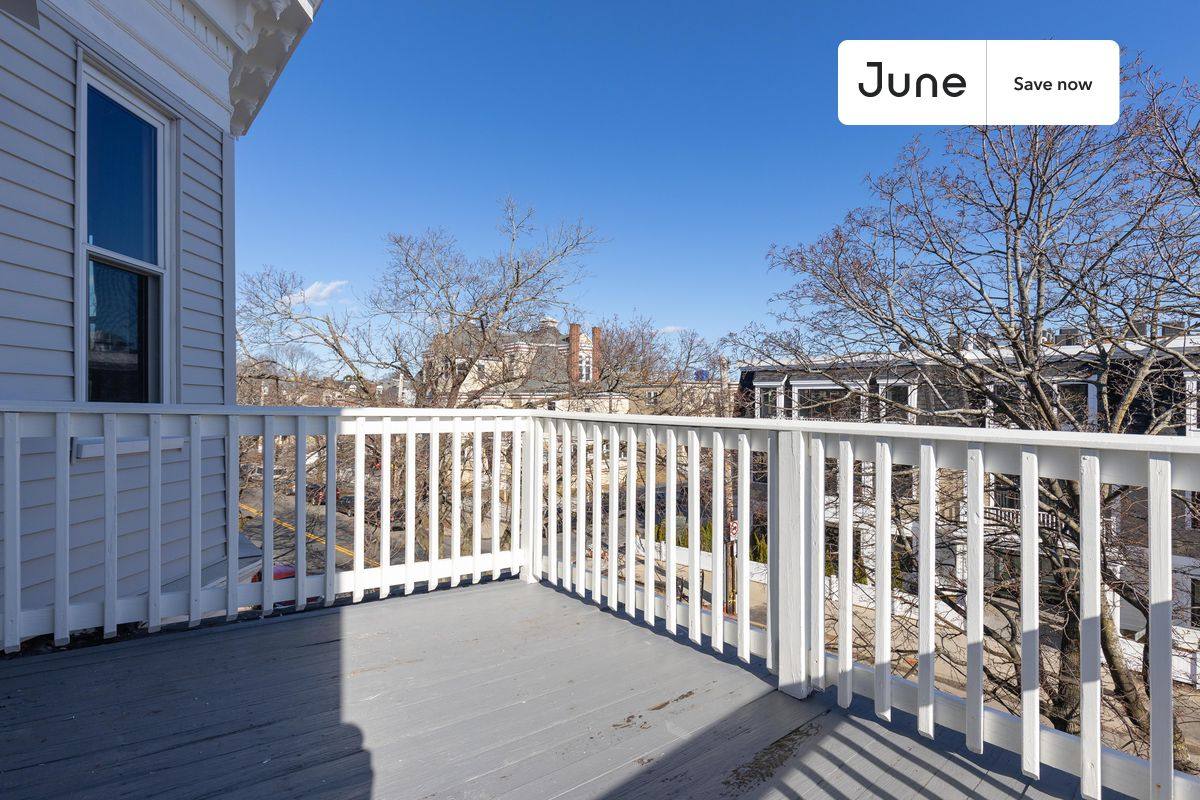 Apartment for rent at 57 Pleasant St #1, Dorchester, MA 02125