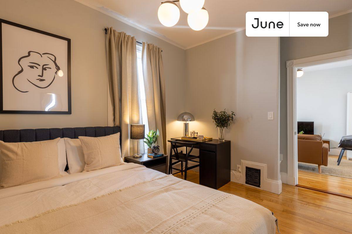 Apartment for rent at 57 Pleasant St #1, Dorchester, MA 02125