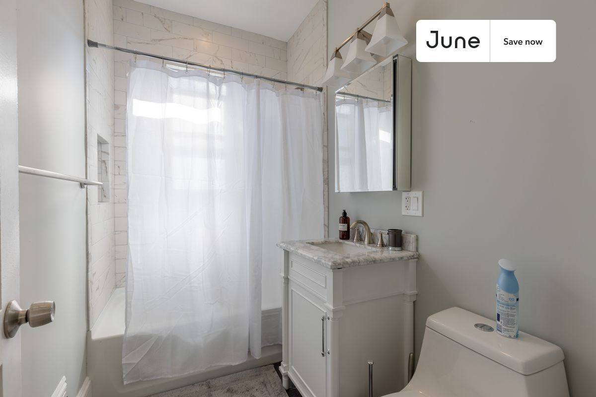 Apartment for rent at 57 Pleasant St #1, Dorchester, MA 02125