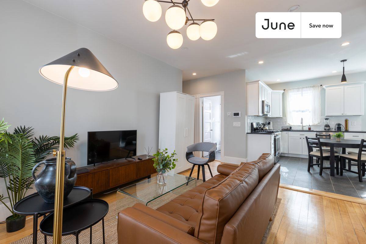 Apartment for rent at 57 Pleasant St #1, Dorchester, MA 02125