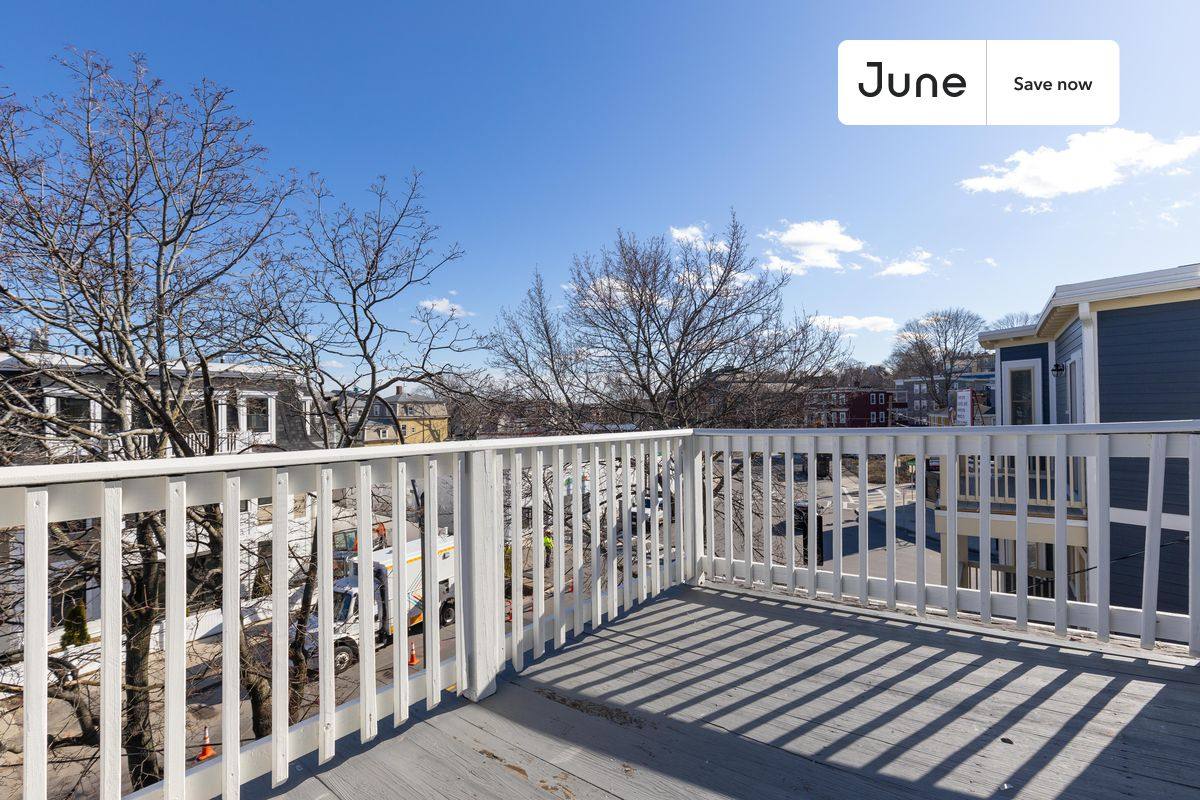 Apartment for rent at 57 Pleasant St #1, Dorchester, MA 02125