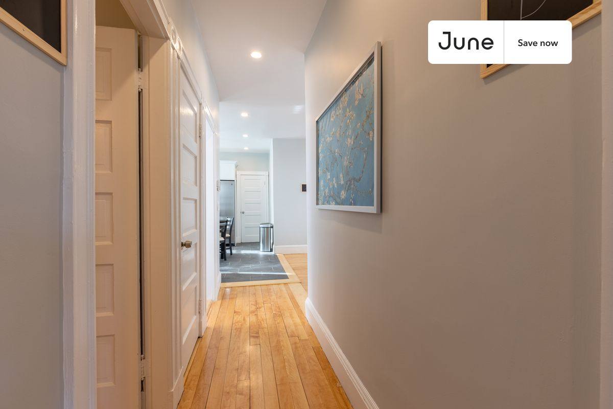 Apartment for rent at 57 Pleasant St #1, Dorchester, MA 02125