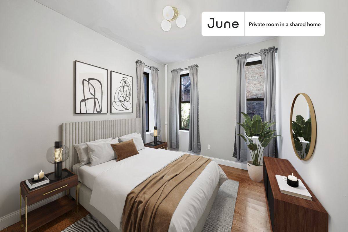 Apartment for rent at 3620 Broadway #A, New York, NY 10031