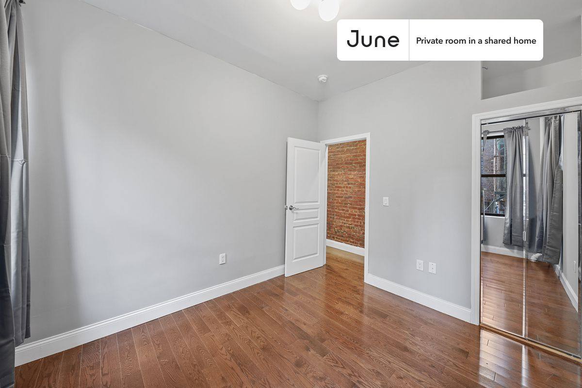 Apartment for rent at 3620 Broadway #A, New York, NY 10031