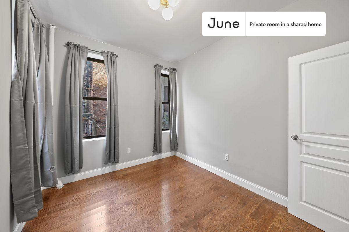 Apartment for rent at 3620 Broadway #A, New York, NY 10031