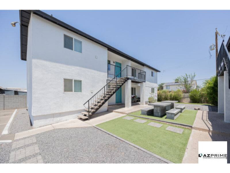 Condo for rent at 719 N 12th Ave #4, Phoenix, AZ 85007