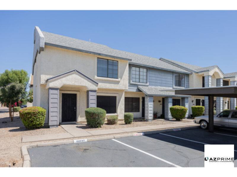 Townhouse for rent at 7801 N 44th Dr #1030, Glendale, AZ 85301
