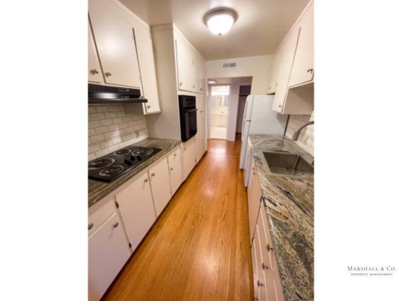 Apartment for rent at 215 Throckmorton Ave #1, Mill Valley, CA 94941