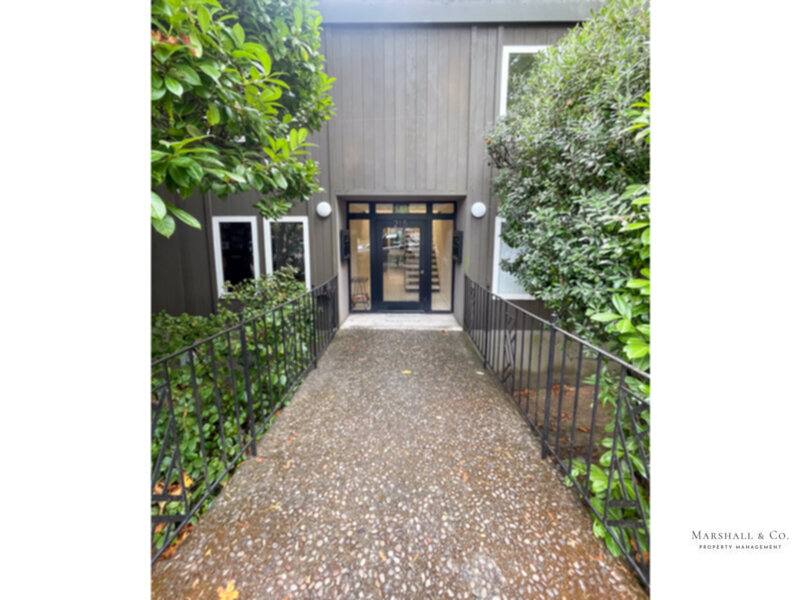 Apartment for rent at 215 Throckmorton Ave #1, Mill Valley, CA 94941