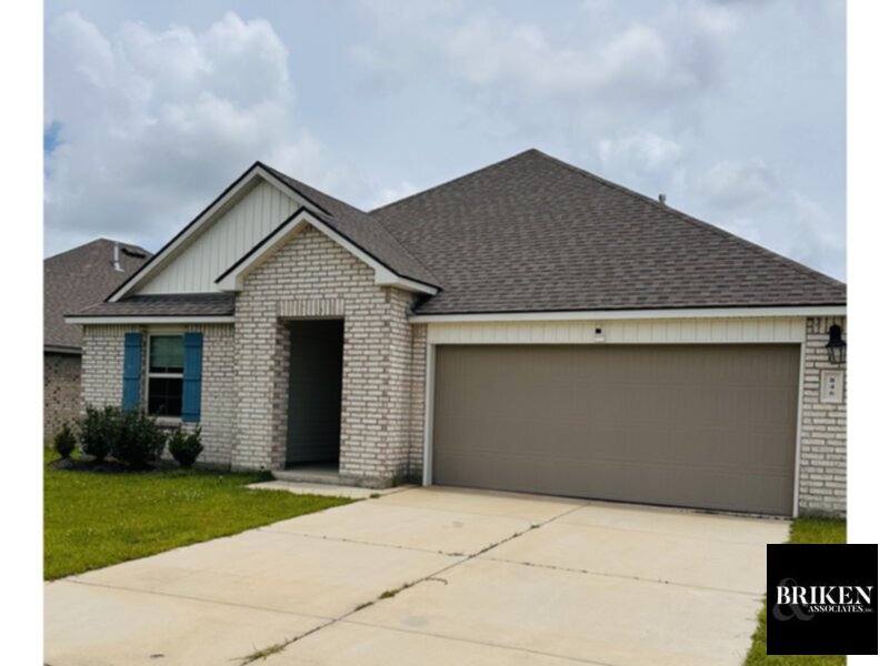 House for rent at 846 Gold Finch Way, Lake Charles, LA 70611