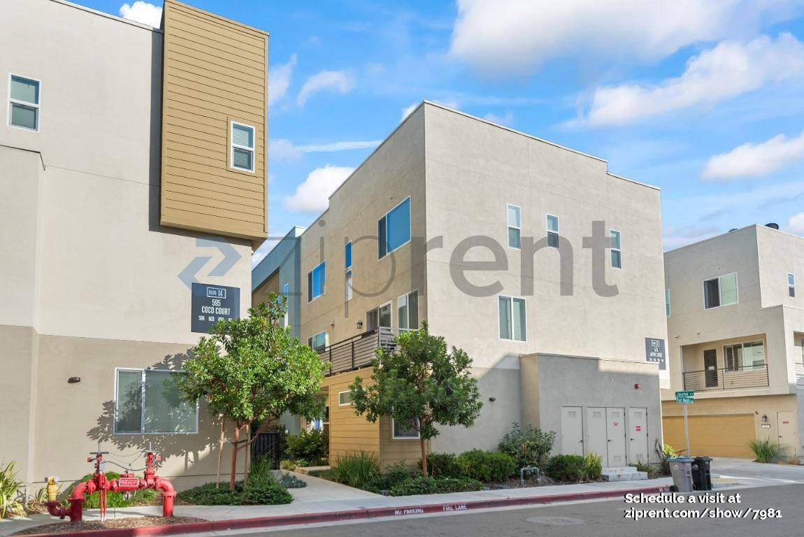 Townhouse for rent at 586 Jayne Court, San Jose, CA 95133