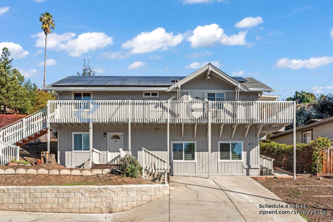 Apartment for rent at 10806 Hubbard Way #B, San Jose, CA 95127