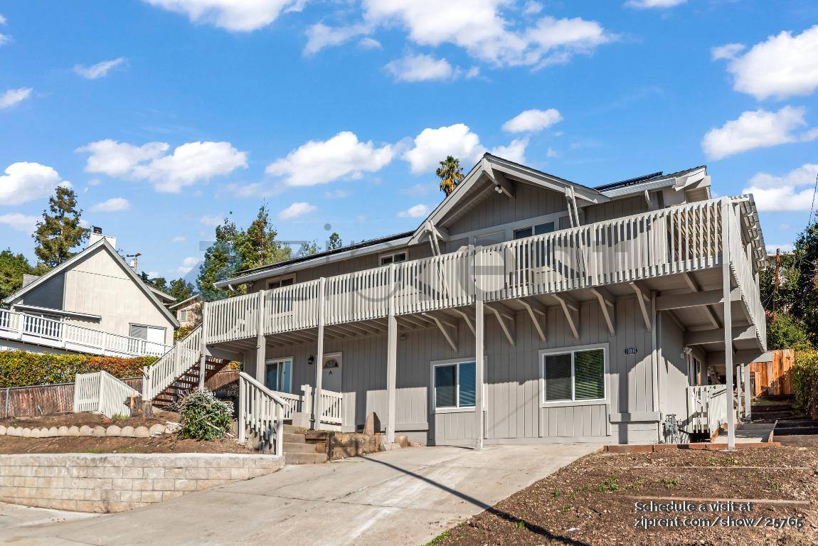 Apartment for rent at 10806 Hubbard Way #B, San Jose, CA 95127