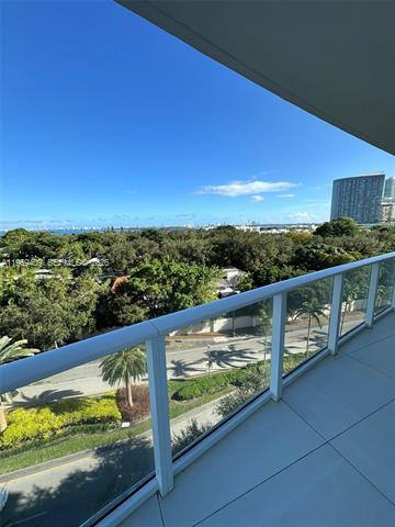 Apartment for rent at 4250 Biscayne Blvd #702, Miami, FL 33137