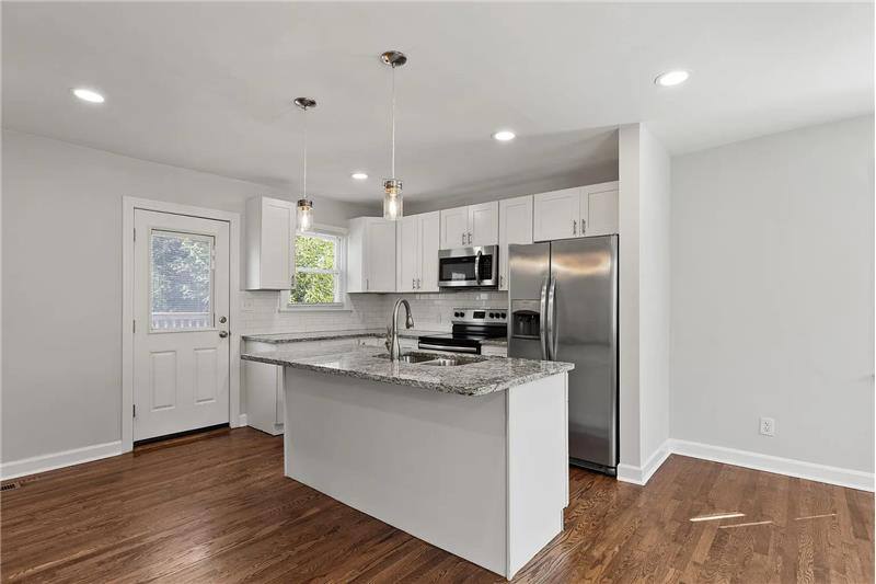 House for rent at 613 Youngs Lane, Nashville, TN 37207