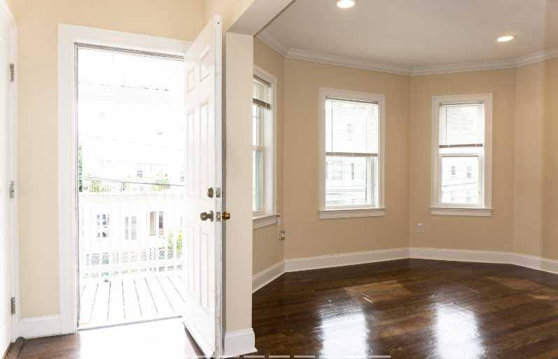 Apartment for rent at 50 Stellman Rd, Roslindale, MA 02131