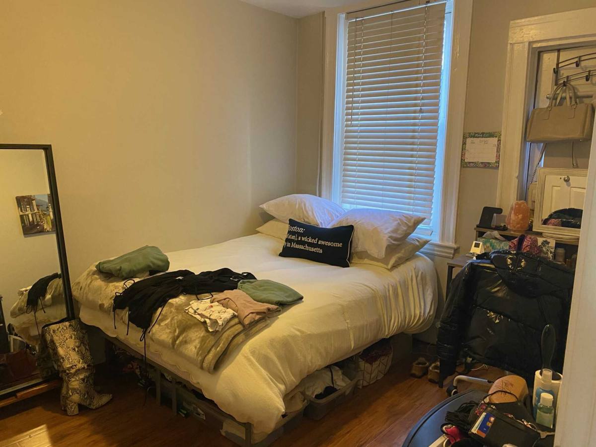 Apartment for rent at 224 Hanover St, Boston, MA 02113