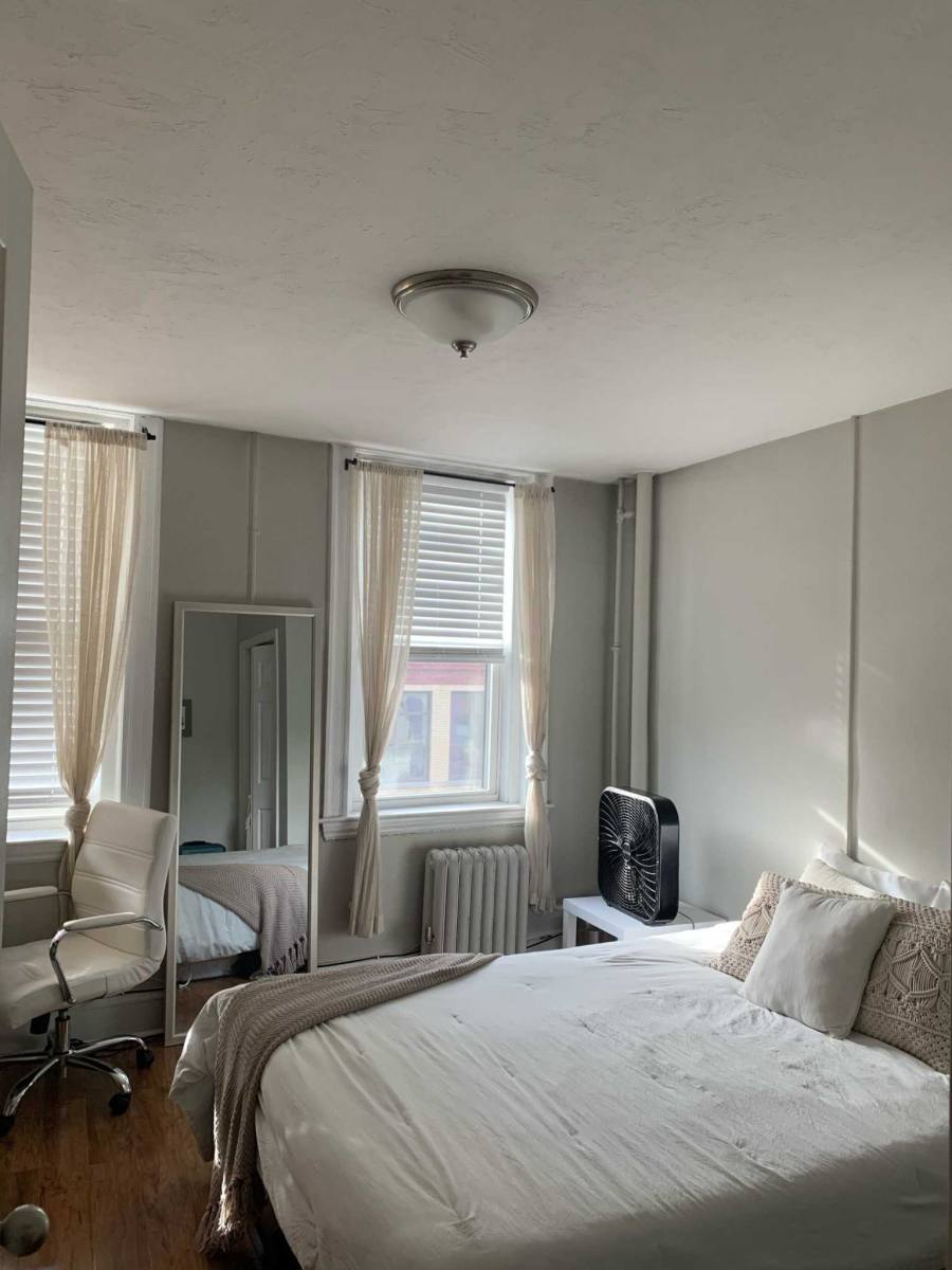 Apartment for rent at 224 Hanover St, Boston, MA 02113