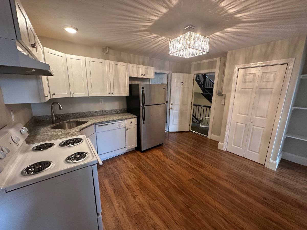 Apartment for rent at 224 Hanover St, Boston, MA 02113
