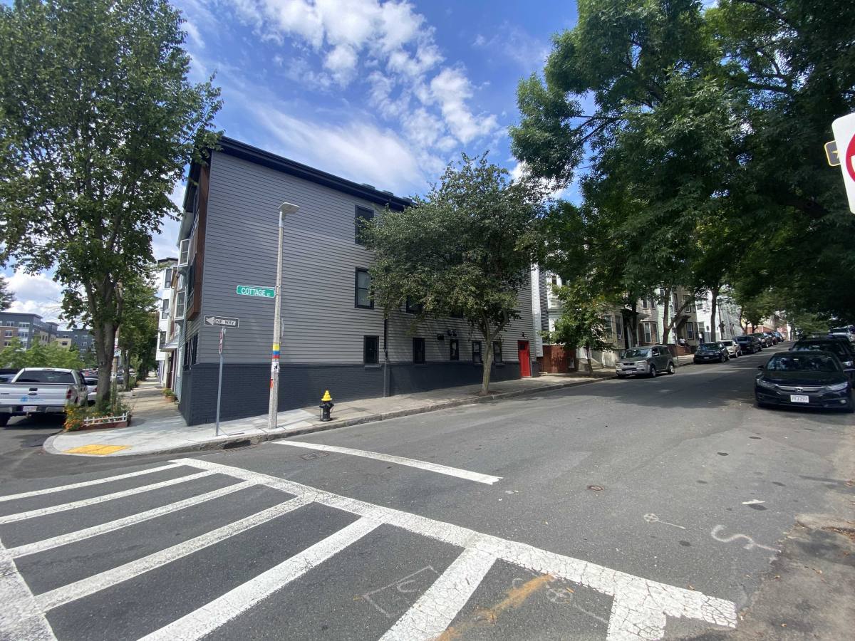 Apartment for rent at 118 Marginal St, East Boston, MA 02128