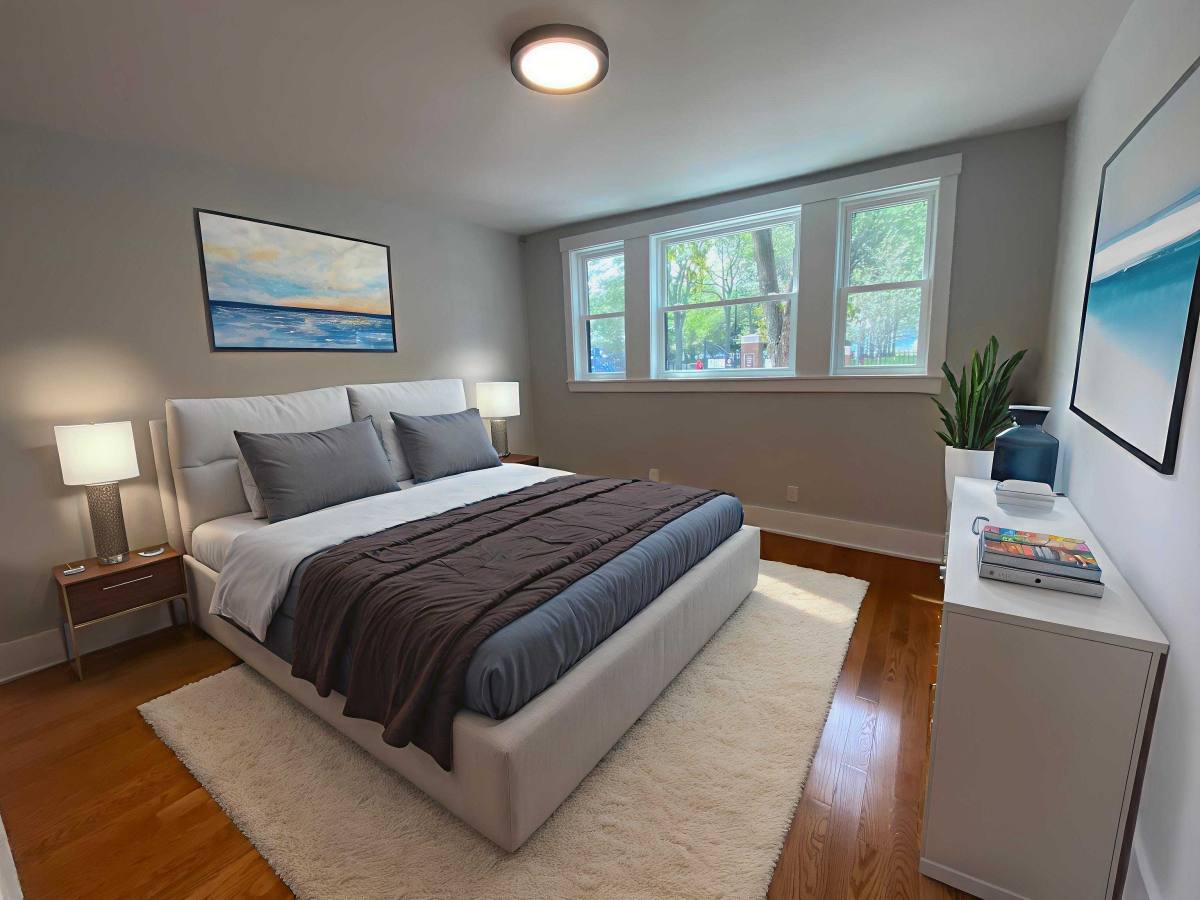 Apartment for rent at 118 Marginal St, East Boston, MA 02128