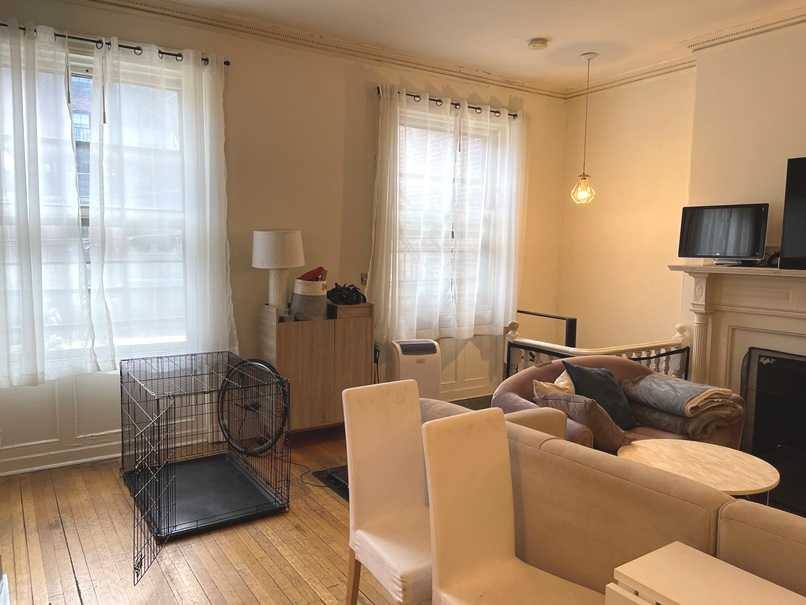 Apartment for rent at 509 Beacon St, Boston, MA 02215