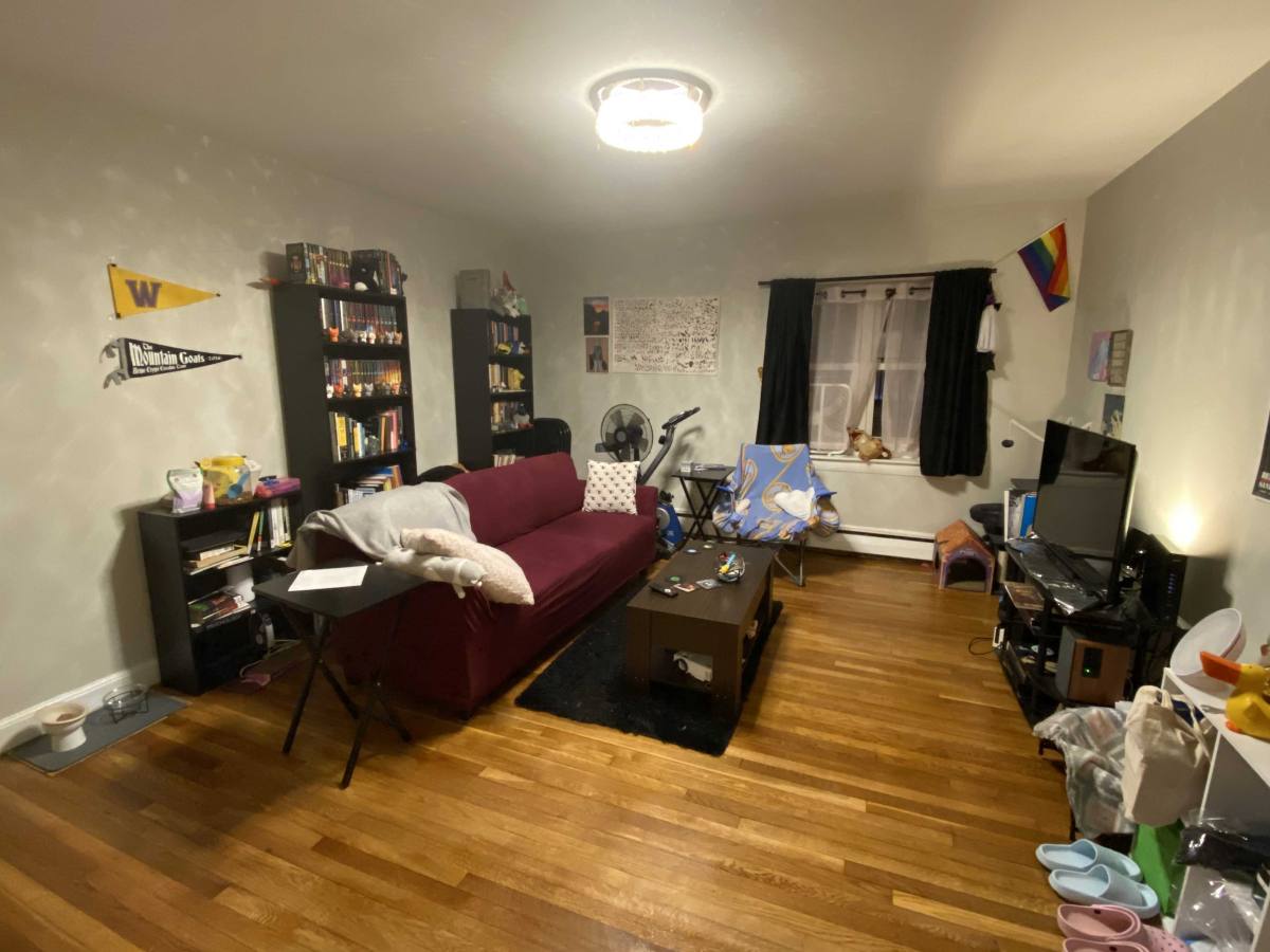 Apartment for rent at 63 Selkirk Rd, Brighton, MA 02135
