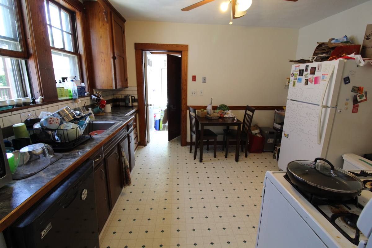 Apartment for rent at 7 Seagrave Rd #U1, Cambridge, MA 02140