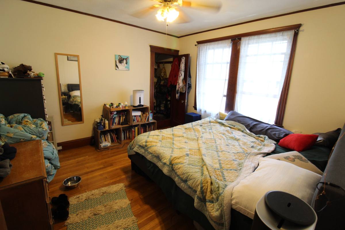 Apartment for rent at 7 Seagrave Rd #U1, Cambridge, MA 02140