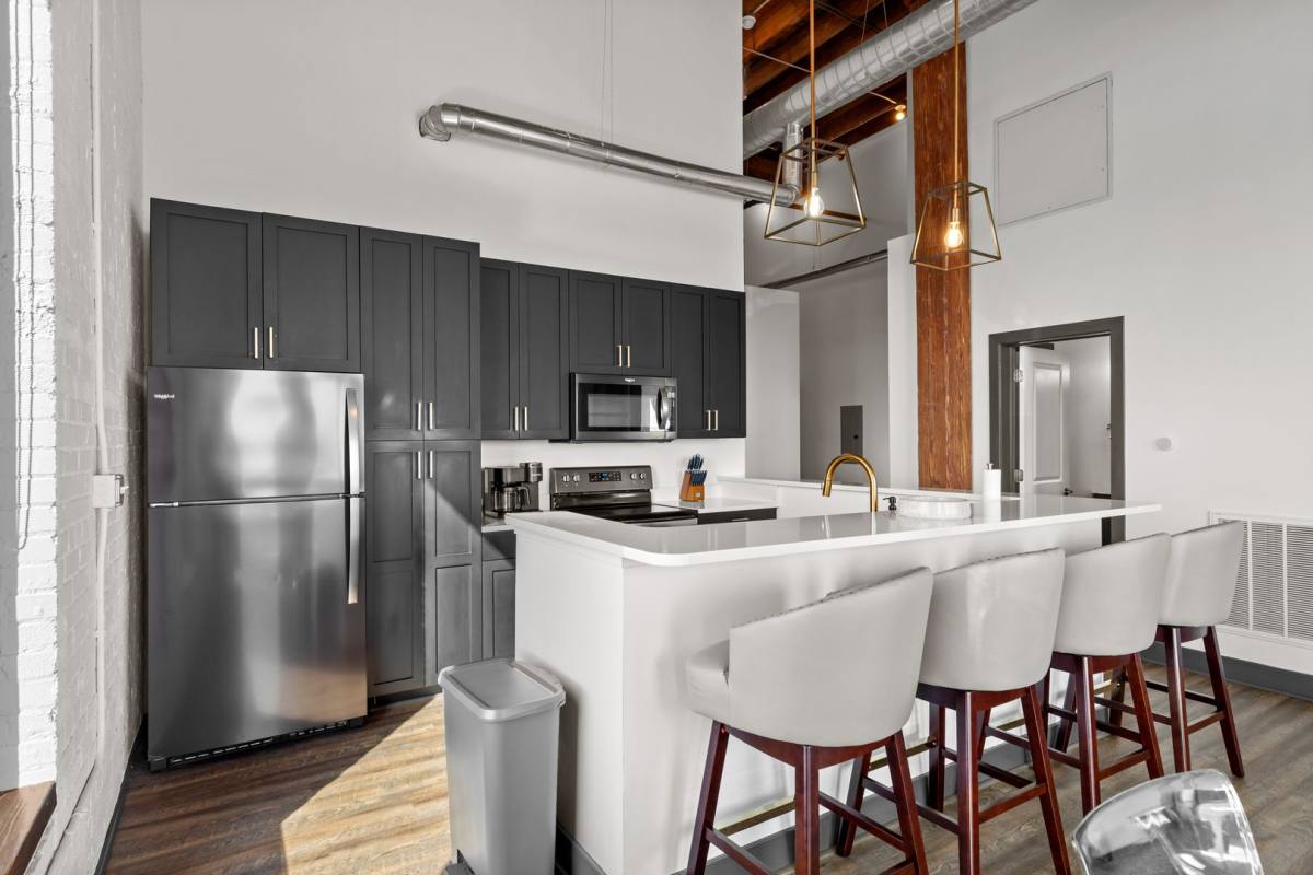 Apartment for rent at 701 N 1st St, Saint Louis, MO 63102