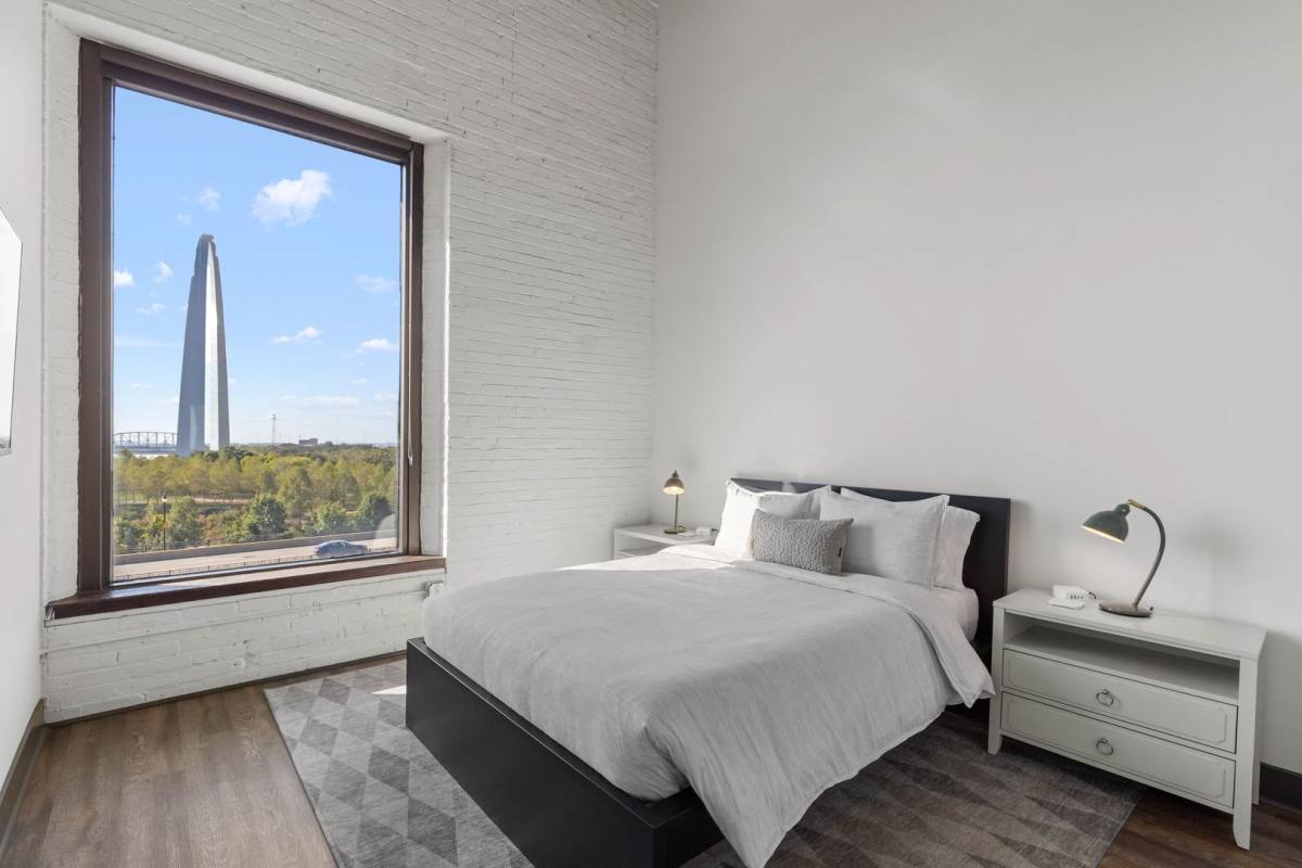 Apartment for rent at 701 N 1st St, Saint Louis, MO 63102