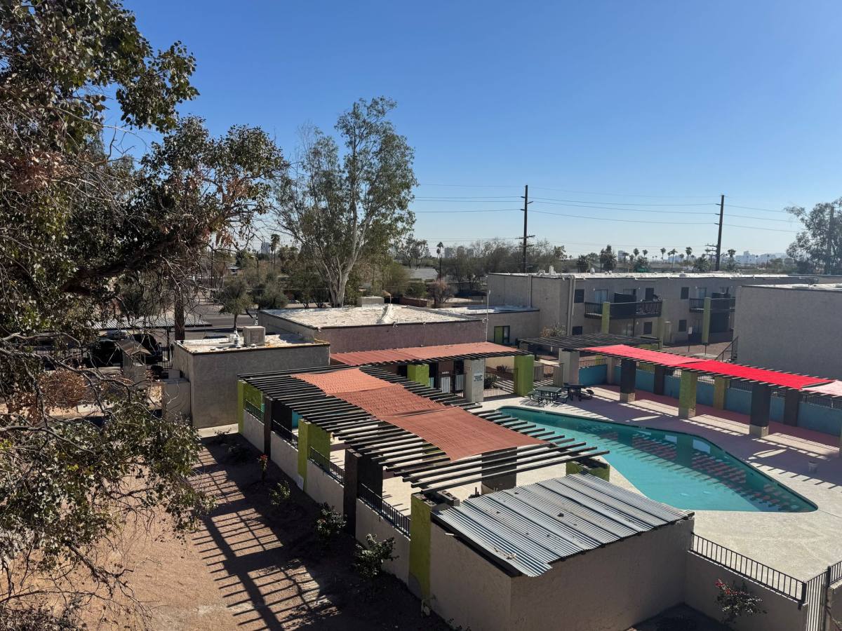 Apartment for rent at 4530 N 23rd Ave, Phoenix, AZ 85015