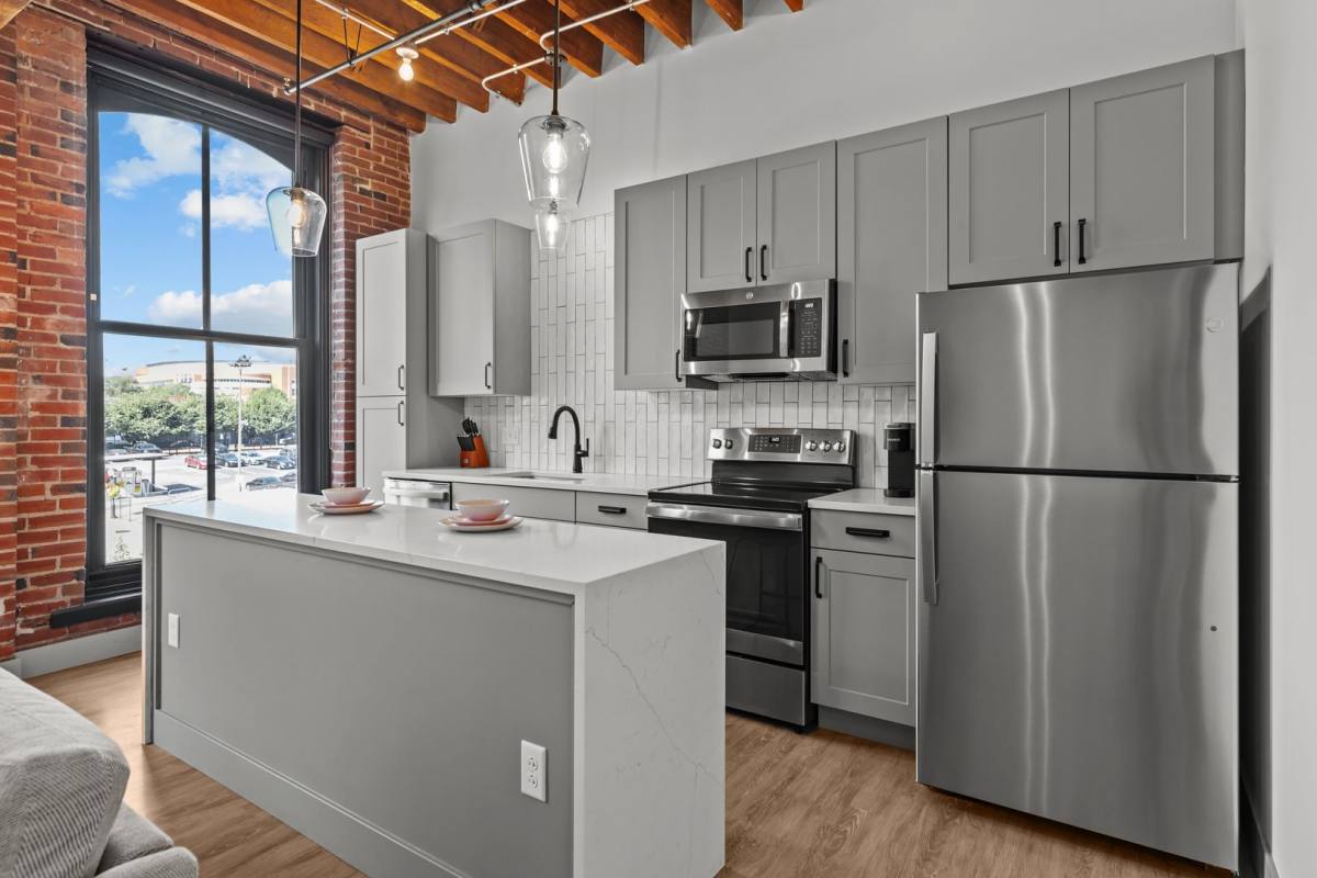 Apartment for rent at 618 N 2nd St, Saint Louis, MO 63102