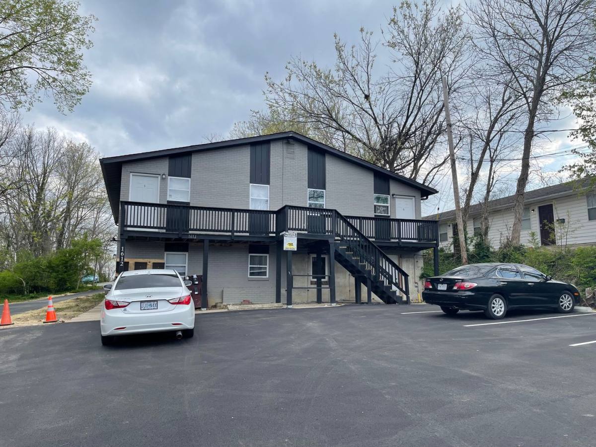 Apartment for rent at 1612 Richardson St, Columbia, MO 65201