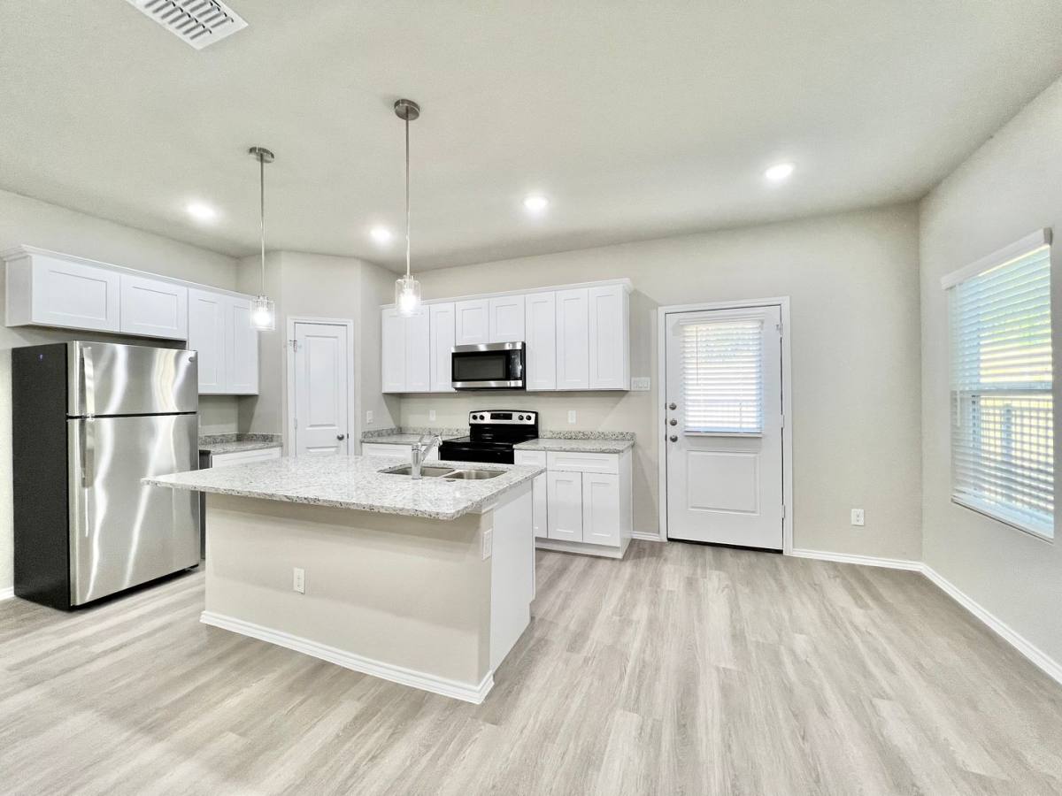 House for rent at 3501 E Renfro, Burleson, TX 76028