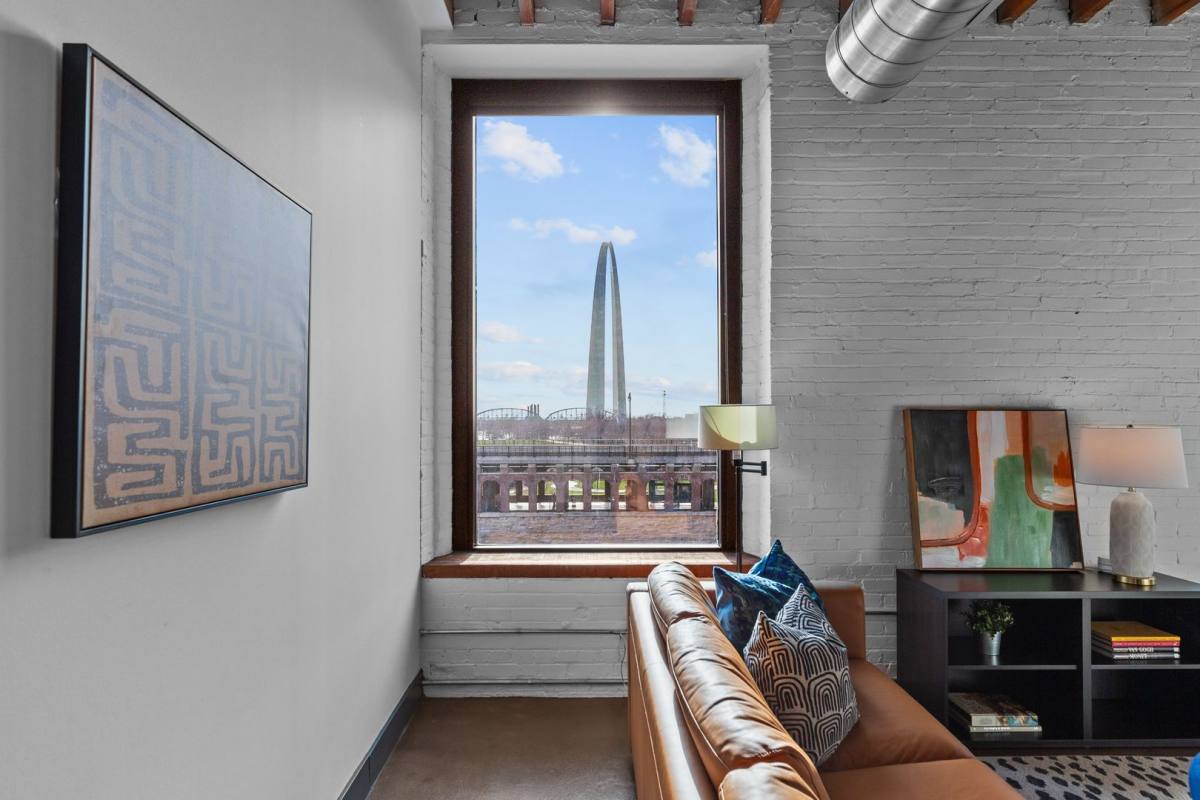 Apartment for rent at 701 N 1st St, Saint Louis, MO 63102