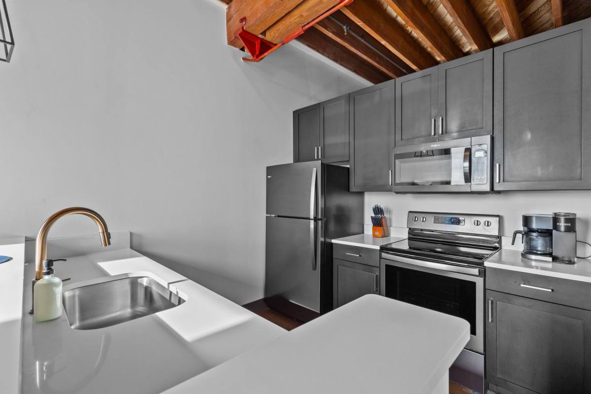Apartment for rent at 701 N 1st St, Saint Louis, MO 63102